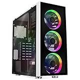 XTREME PC GAMING AMD Radeon Vega Renoir Ryzen 5 5600G 16GB SSD 120GB 2TB WiFi White