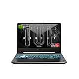 ASUS Laptop TUF Gaming A15 2024 FA506NC-HN003W NVIDIA GeForce RTX™ 3050 AMD Ryzen 5 16GB RAM 512GB...