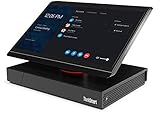 Lenovo 10V50000US ThinkSmart Hub 500 10V5 11.6' All-in-One PC - 8 GB RAM - 128 GB SSD - Intel HD...