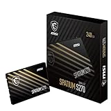 MSI SSD SPATIUM S270 SATA 2.5” 240GB