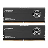 TEAMGROUP T-Force Xtreem DDR5 Ram 48GB (2x24GB) 8200MHz PC5-65600 CL38 M-Die Módulo de Memoria de...