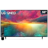 LG Pantalla QNED 55' 4K Smart TV con ThinQ AI 55QNED75SRA