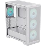 APNX Gab C1-WT-V1 Blanco ARGB, ATX