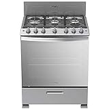 Whirlpool WFR-3400D 30' Estufa Titanio