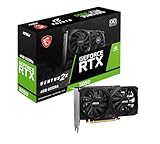 MSI GeForce RTX 3050 Ventus 2X 6G OC