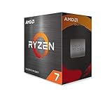 AMD - Procesador RYZEN 7 5800X, 3.8GHz, 8 Núcleos - Socket AM4