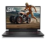 Alienware M18 Gaming Laptop, AMD Ryzen 9 7845HX, 64 GB DDR5 Ram, 4 TB PCle SSD, 18 '' QHD+...