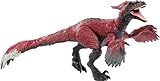 Mattel Jurassic World Dinosaurio de Juguete Hammond Collection Pyroraptor para niños de 8 años en...