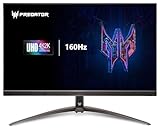 acer Predator XB273K V3bmiiprx 27' UHD 3840x2160 Monitor para juegos | AMD FreeSync Premium |...