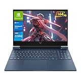 HP Victus 15.6 i5 Laptop para juegos, 15.6 pulgadas FHD 1920 x 1080 144Hz, Intel Core i5-12450H,...