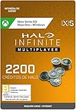 Halo Infinite: 2000 Halo Credits +200 Bonus - Standard Edition - Xbox and Windows 10 [Código...