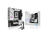 ASUS Gaming WiFi Mainboard ROG Strix B760-G D4 - Micro-ATX - Socket Intel 1700 - Intel B760