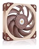 Noctua NF-A12x25 PWM, Ventilador Silencioso de Gran Calidad, 4 Pines (120 mm, Marrón)