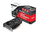 Sapphire 11310-01-20G Pulse AMD Radeon RX 6600 Tarjeta gráfica para Juegos con 8 GB GDDR6, AMD RDNA...