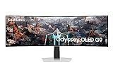 Samsung Monitor Gaming 49' Curvo Odyssey G9 OLED .03 ms 240 Hz (LS49CG930SLXZX)