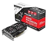 Sapphire 11314-01-20G Pulse AMD Radeon RX 6500 XT Gaming OC Tarjeta gráfica con 4GB GDDR6, AMD RDNA...