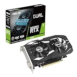 ASUS Dual NVIDIA GeForce RTX 3050 - Tarjeta gráfica para Juegos de 6 GB OC Edition - PCIe 4.0,...