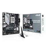 ASUS Mainboard Prime B650M-A WiFi II - Micro-ATX - Socket AM5 - AMD B650