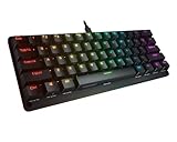 Cougar Teclado Gamer Puri Mini RGB Mecánico