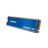 ADATA Unidad de Estado Solido Legend 700 256GB SSD M.2 NVMe PCIe 3.0 ALEG-700-256GCS