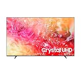 Samsung Smart TV 50' 4K Crystal UHD (UN50DU7000FXZX)