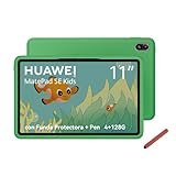 Huawei MatePad SE 11' WiFi 4GB+128GB Tablet Edición para niños, Estuche y M-Pencil Incluido,...