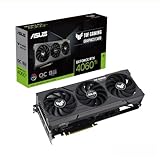 Asus TUF Gaming GeForce RTX™ 4060 Ti OC Edition Tarjeta gráfica para Juegos (PCIe 4.0, 8GB GDDR6,...