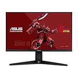 Asus Monitor 2K TUF Gaming VG27AQGL1A ZAKU II Edition, WQHD, 170Hz, 1ms, IPS, G-Sync, Extreme Low...