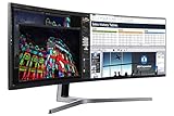 Samsung CHG90 Series Curved 49-Inch Gaming Monitor