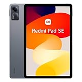 Xiaomi Redmi Pad SE 8+256GB, Snapdragon 680, Pantalla FHD+ de 11' 90Hz, Batería 8000mAh, hasta 1 TB...