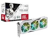 ASRock AMD Radeon RX 7600 XT Steel Legend 16 GB OC