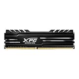 ADATA XPG Memoria RAM DIMM GAMMIX D10 8GB DDR4 3200Mhz, Negro