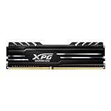 ADATA XPG Memoria RAM DIMM GAMMIX D10 8GB DDR4 3200Mhz, Negro