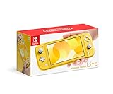 Nintendo Switch Lite - Yellow