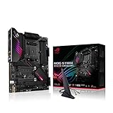 Asus Tarjeta Madre AMD B550 ROG Strix B550-A Gaming, AM4 Ryzen 3era generación, ATX con PCIe 4.0,...