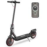 iScooter Scooter Eléctrico para Adultos y Adolescentes, Alcance de 30KM,Velocidad Máxima...