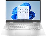 HP Envy X360 - Portátil con visualización táctil 2 en 1 de 15,6' - Intel Core i5 1135G7 8GB de...