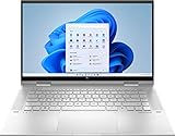 HP Envy X360 - Portátil con visualización táctil 2 en 1 de 15,6' - Intel Core i5 1135G7 8GB de...