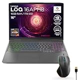 Lenovo Laptop Gaming LOQ | NVIDA GeForce RTX 4060 8GB GDDR6 | 16' WUXGA 144Hz | AMD Ryzen 7-7840HS |...