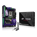 Tarjeta Madre Asus Z690 Intel, ROG Maximus Z690 HERO EVA, Edición Evangelion, ATX, DDR5, 5x M.2,...