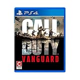 Call of Duty: Vanguard - Standard Edition - PlayStation 4