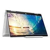 HP Laptop Pavilion x360 14-ek0010la, Intel Core i3, 8 GB RAM, 512 GB SSD, FHD, 14', Táctil, Windows...