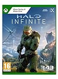 Halo Infinite - Xbox Series X & Xbox One