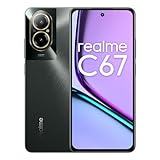 realme Smartphone C67 6GB+128GB, Cámara de 108 MP Snapdragon 685 de 6 NM, Screen 6.72...