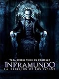 Inframundo: La rebelión de los Lycans