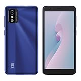 ZTE Smartphone Blade L9 32 GB 5' Azul Desbloqueado