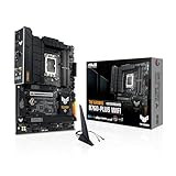 ASUS TUF Gaming B760-PLUS WiFi Intel® B760 (13ª y 12ª generación) LGA 1700 ATX Placa Base