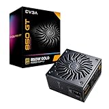 EVGA Fuente DE Poder 220-GT-0850-Y1 850W Plus Gold Supernova Modular