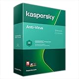 Kaspersky Antivirus 2023 Standard 1 Dispositivo PC 1 año Tarjeta de Activacion