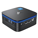 KAMRUI Mini PC Intel Alder Lake N97(hasta 3.6GHz) 16GB DDR4/1TB M.2 SSD(MAX 2TB) AK1PLUS...